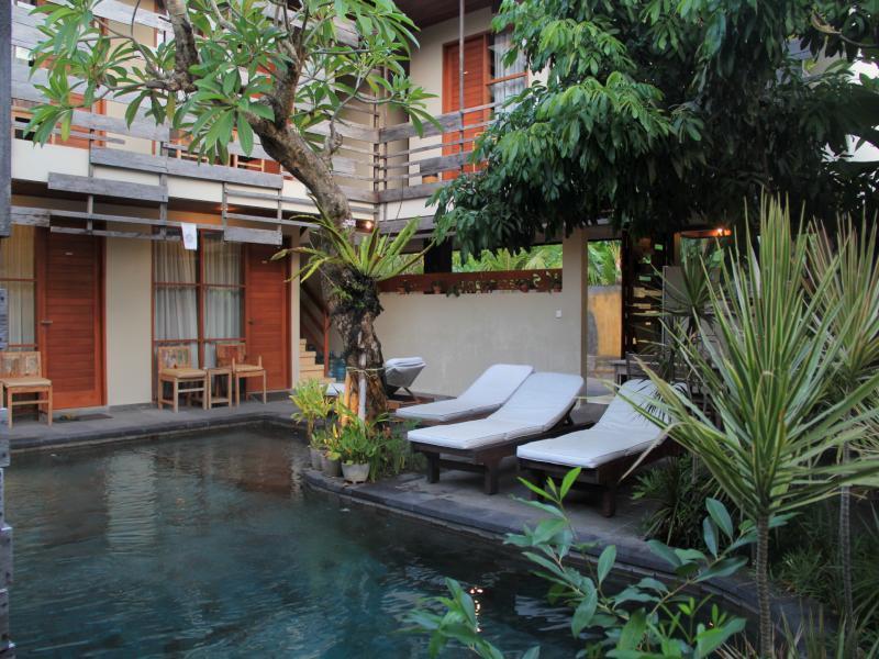 Wisma tamu Semarandana Sanur (Bali)